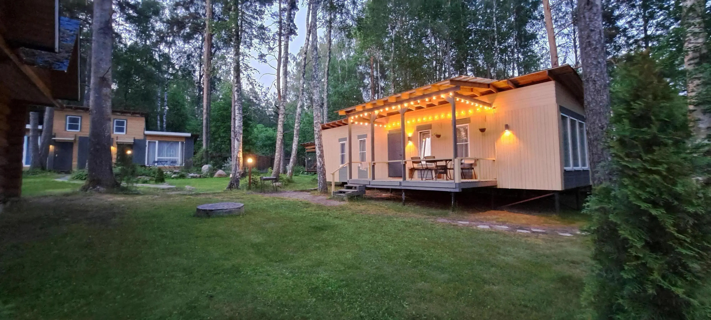 Частный дом в Вязах 2