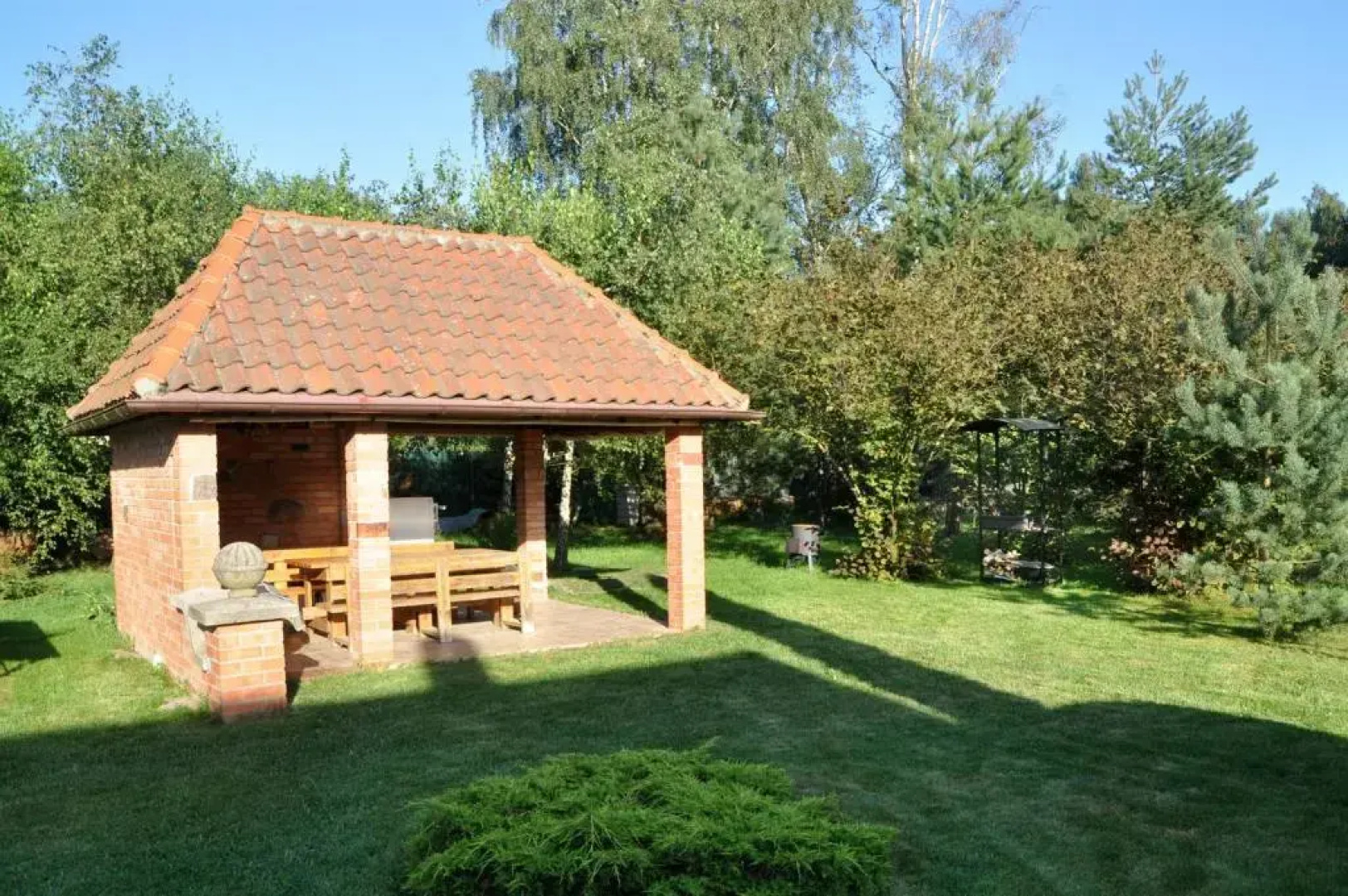 Частный дом Holiday Home С Баней На Дровах