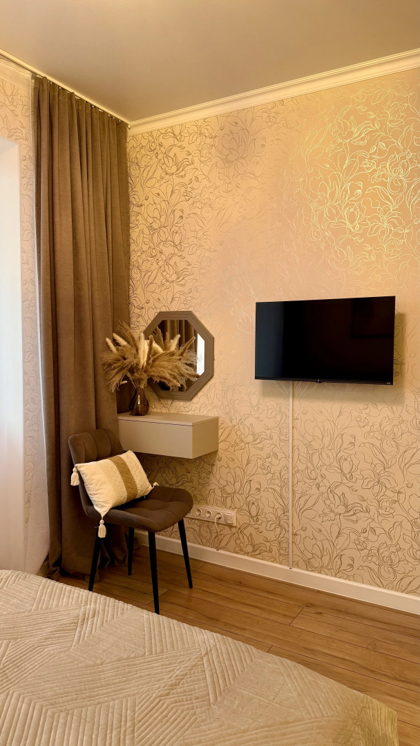 Квартира на Макаренко 30