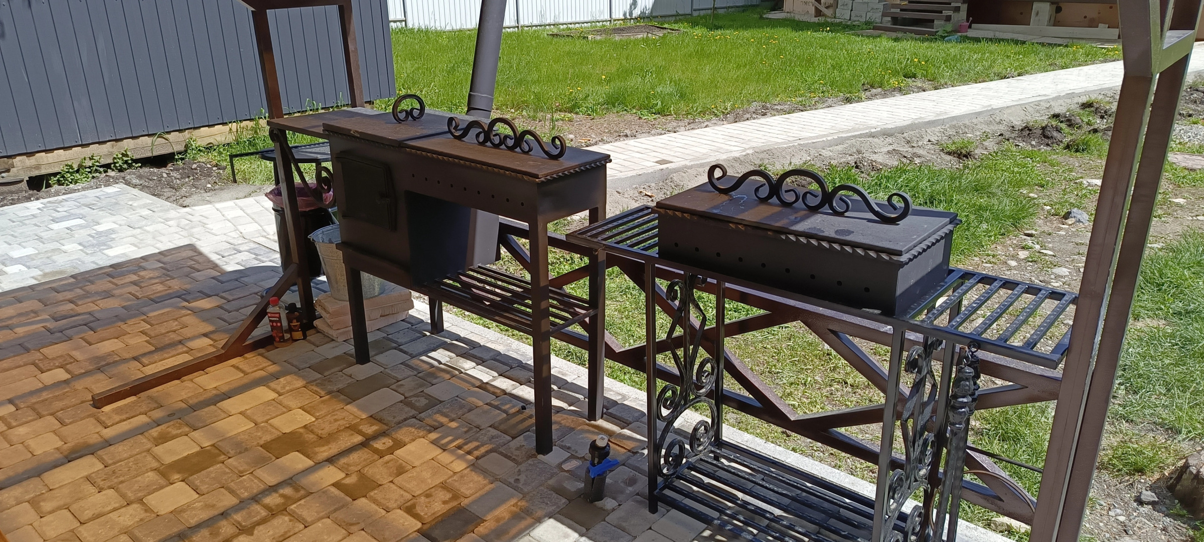 Гостевой дом Семейная Усадьба Мой Рай