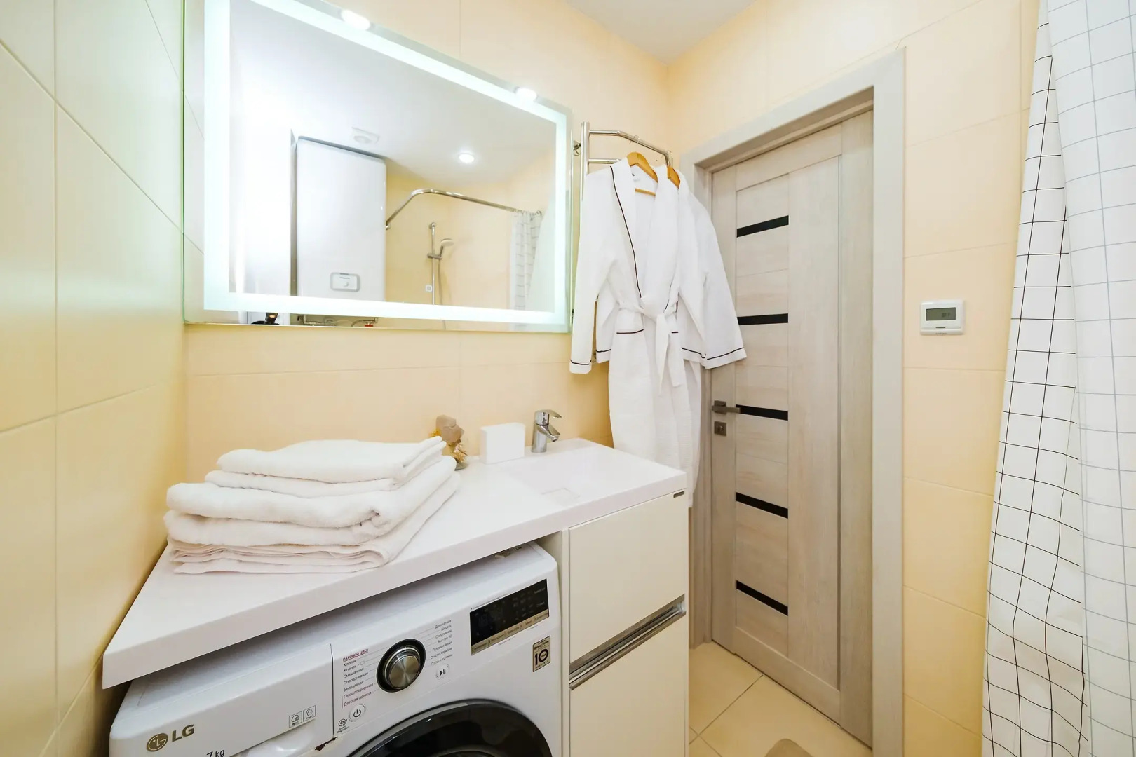 Апартаменты Green Palace 5 С Подогреваемым Бассейном Круглый Год