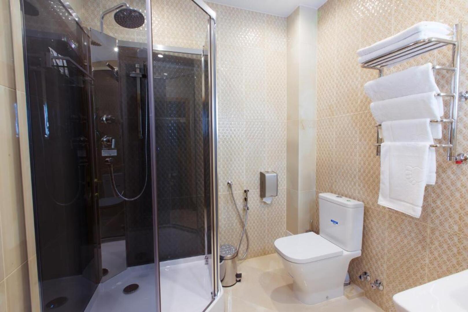 Отель City Park