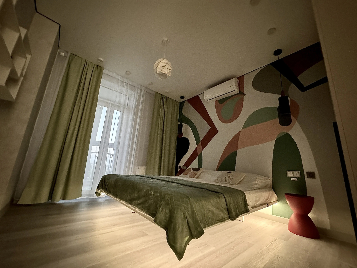 Апартаменты ДзенХоум Авангард 477