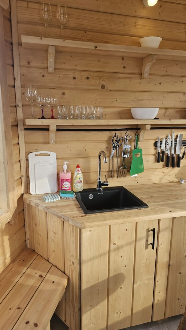 Частный дом в Черте Города