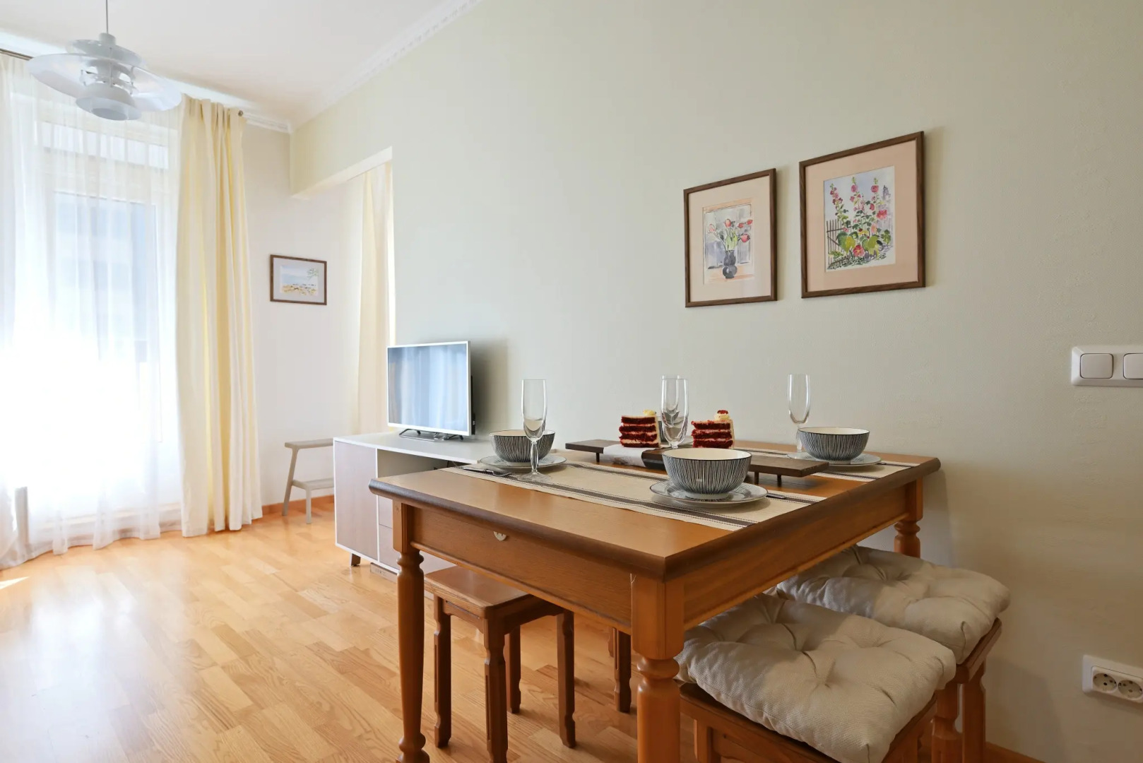 Квартира Milli House На Сибгатке