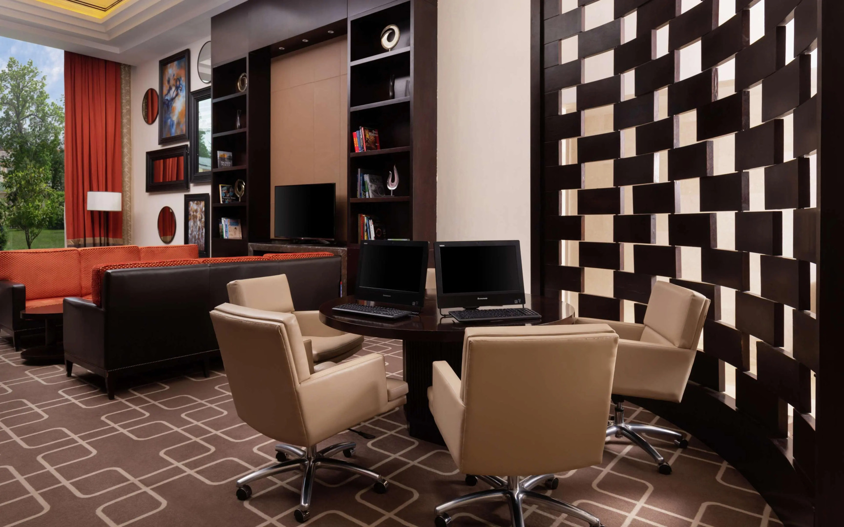 Отель Hilton Dushanbe