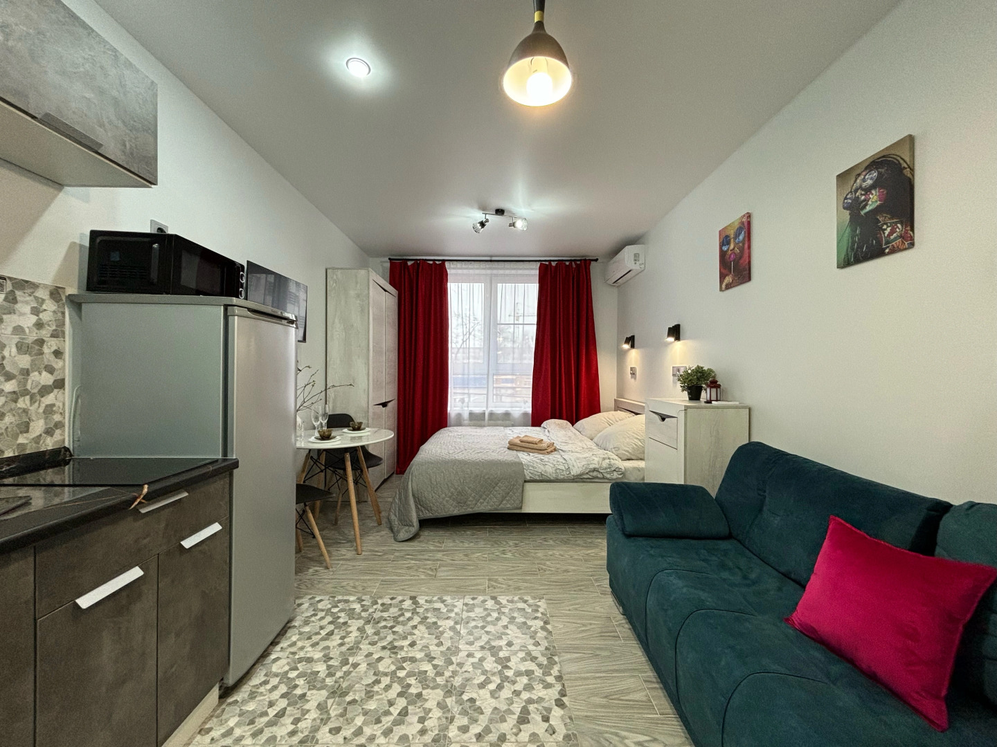 Апартаменты около Дворца Спорта и Аквапарка от Уют и Комфорт Нн