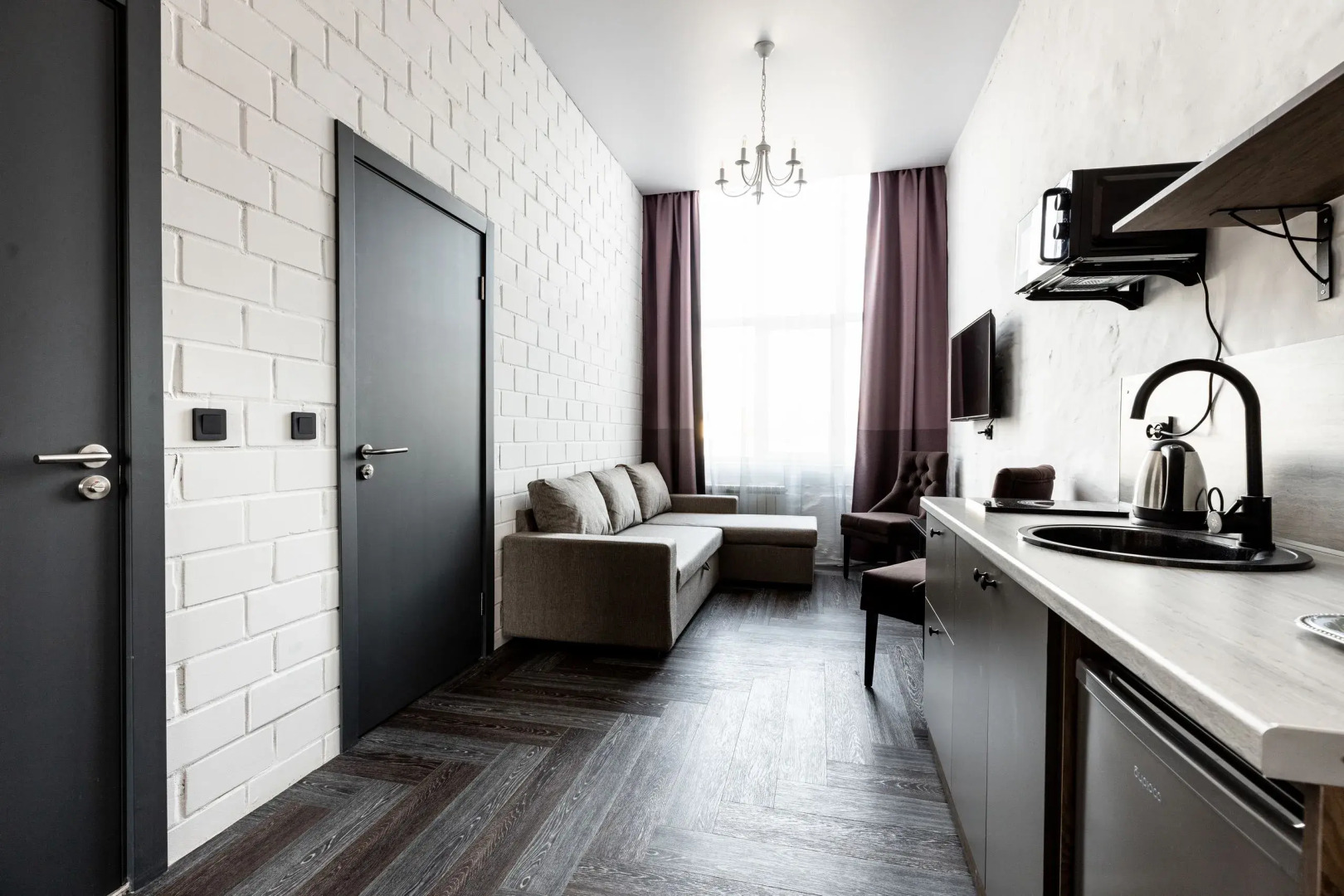 Отель Нижний