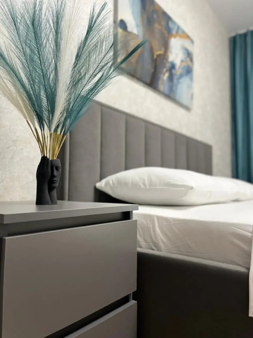 Квартира с Качественным Ремонтом от Dimdom. Бесконтактное Заселение