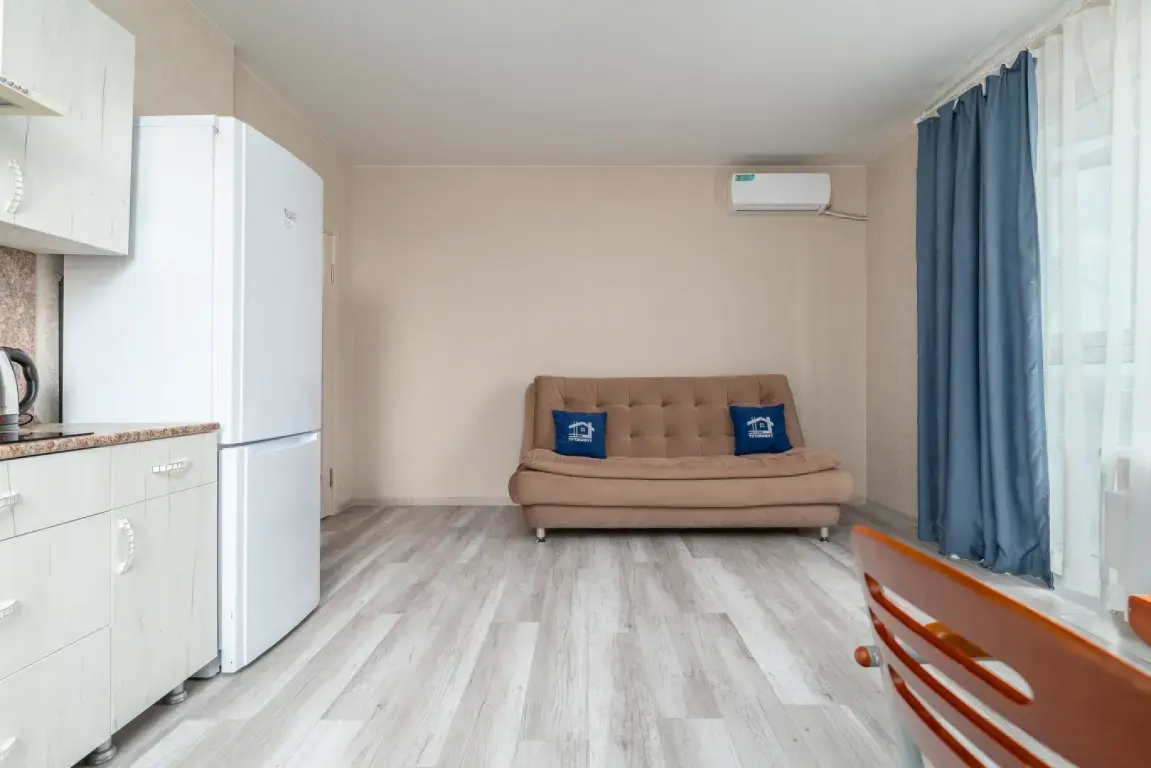 Апартаменты с Красивым Видом Парк и Стадион 24/7 заселение