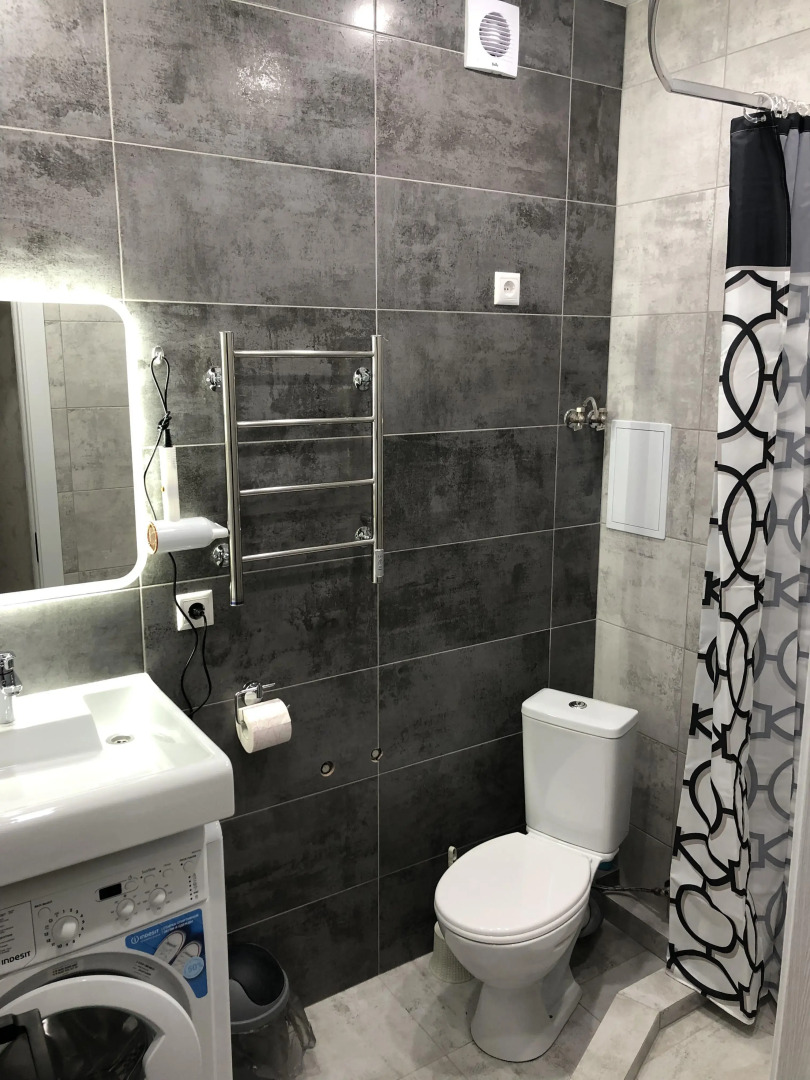 Апартаменты Студия в Центре Казани возле Речного Порта