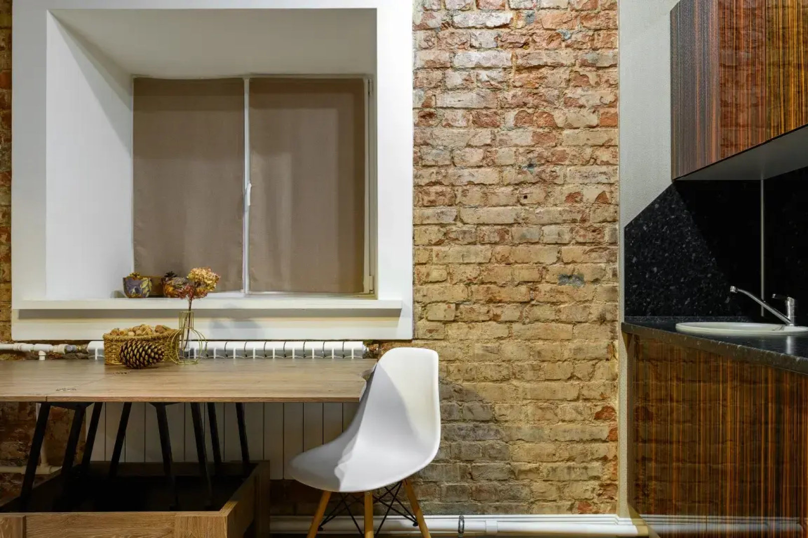 Апартаменты Sergeew Apartments Семейный апартамент в тихом Центре