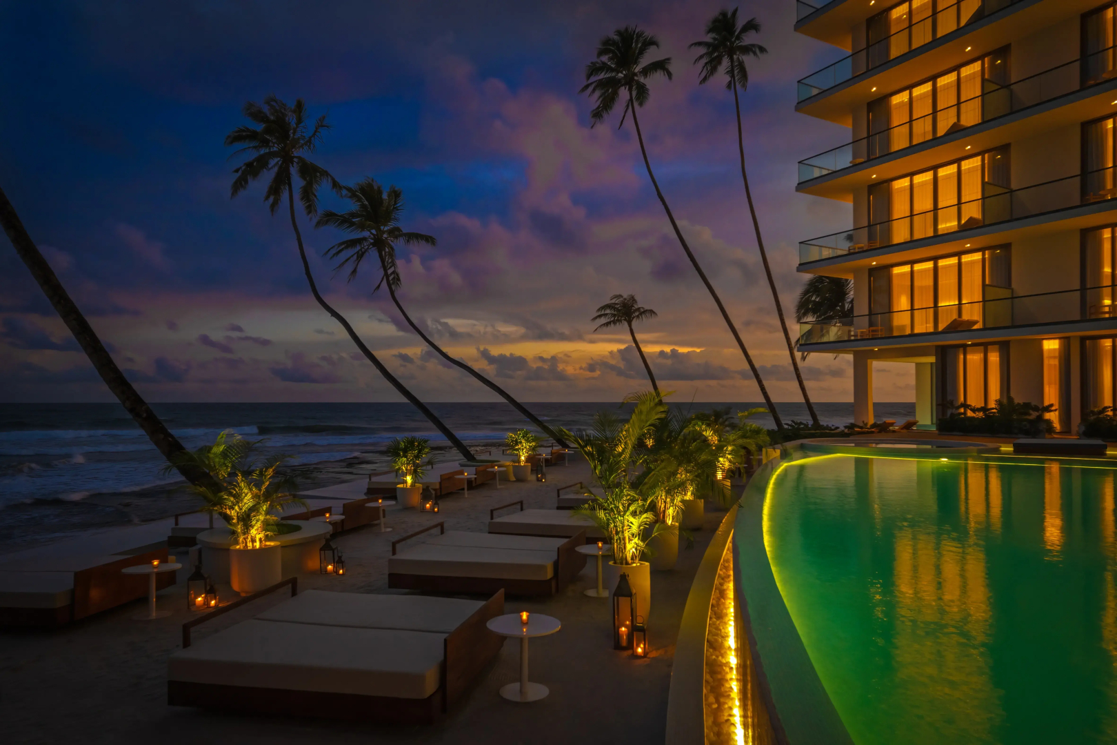 Отель Radisson Collection Resort Galle