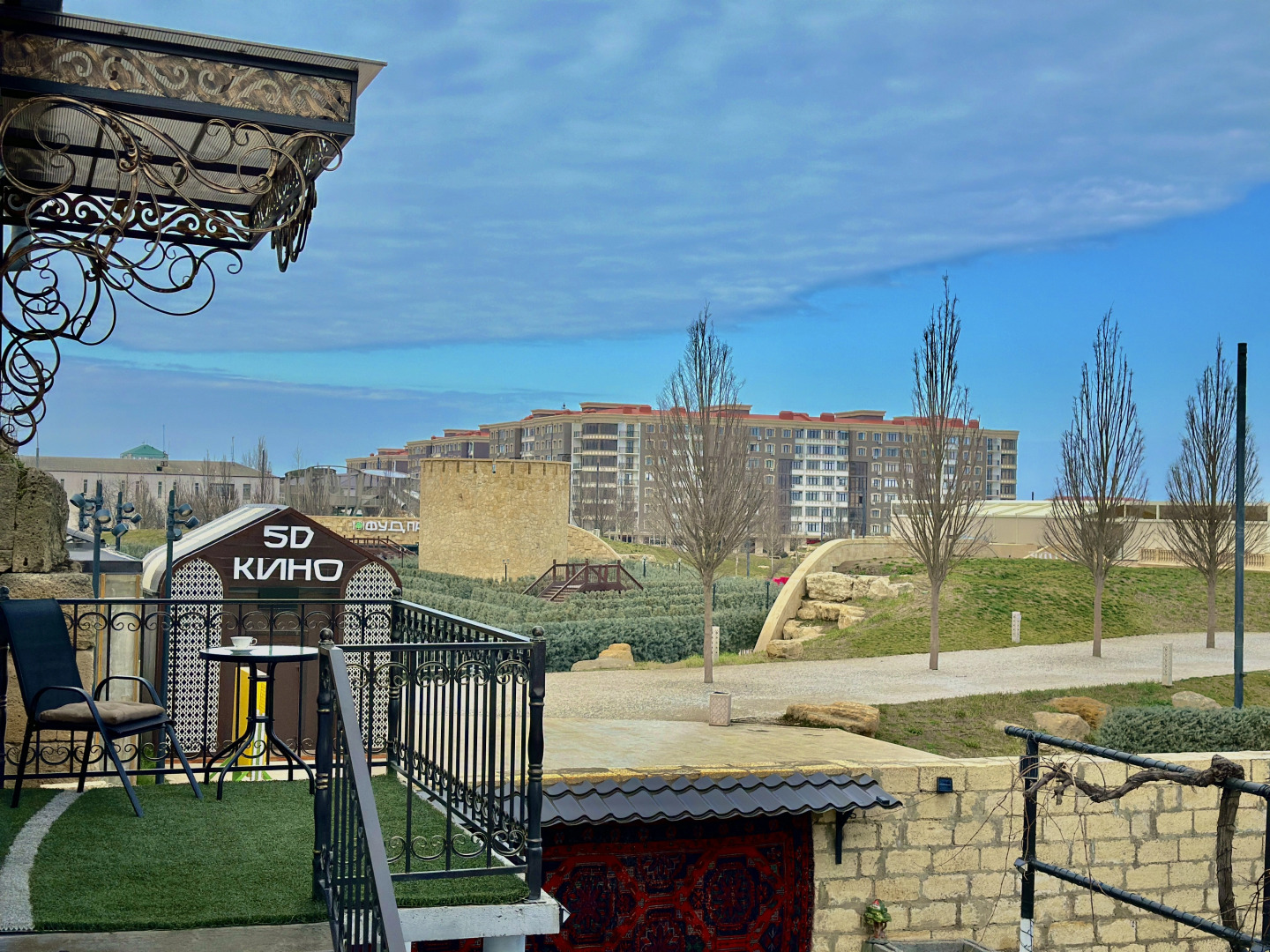 Частный дом у Фонтана 2