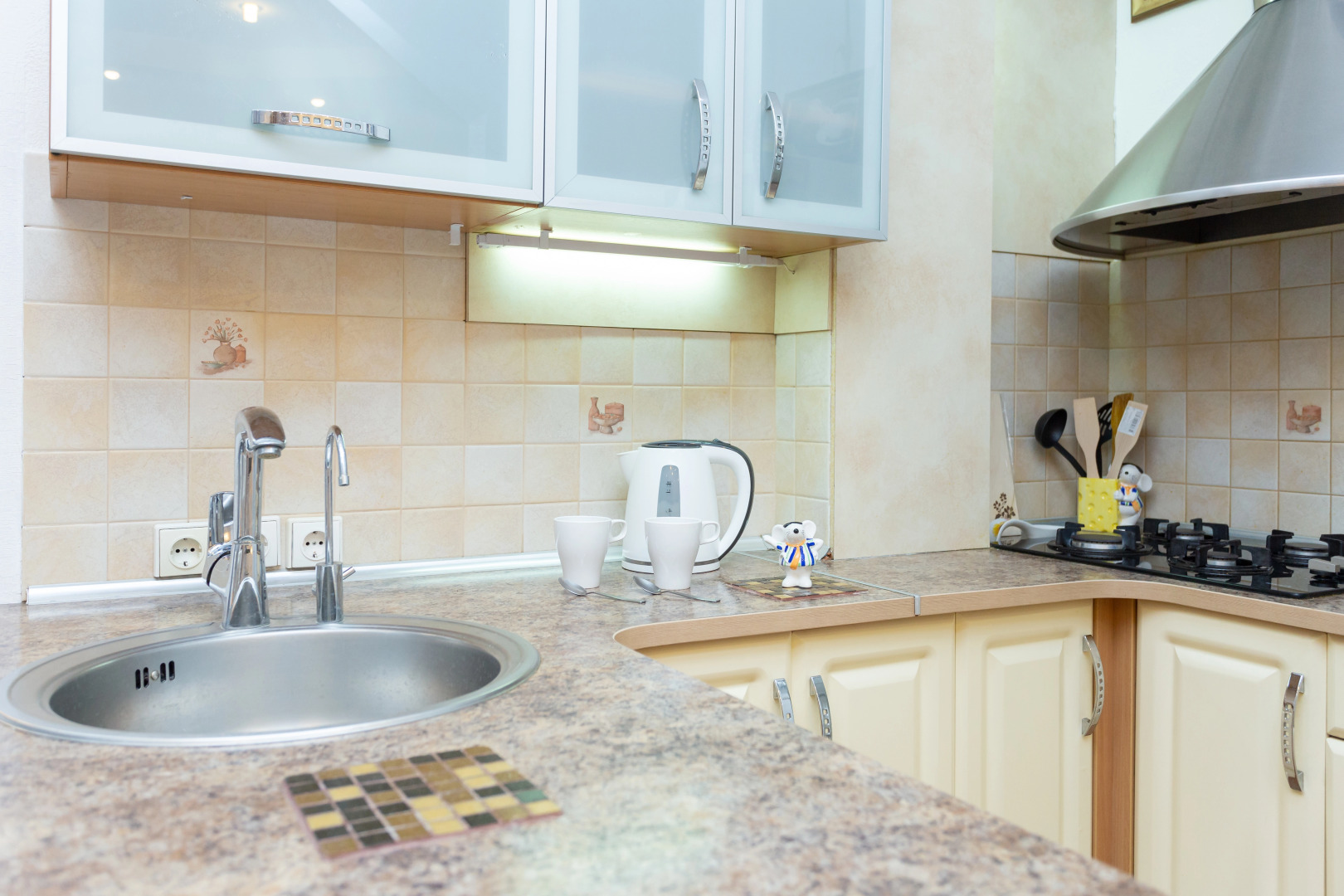 Апартаменты на Карла Маркса 8