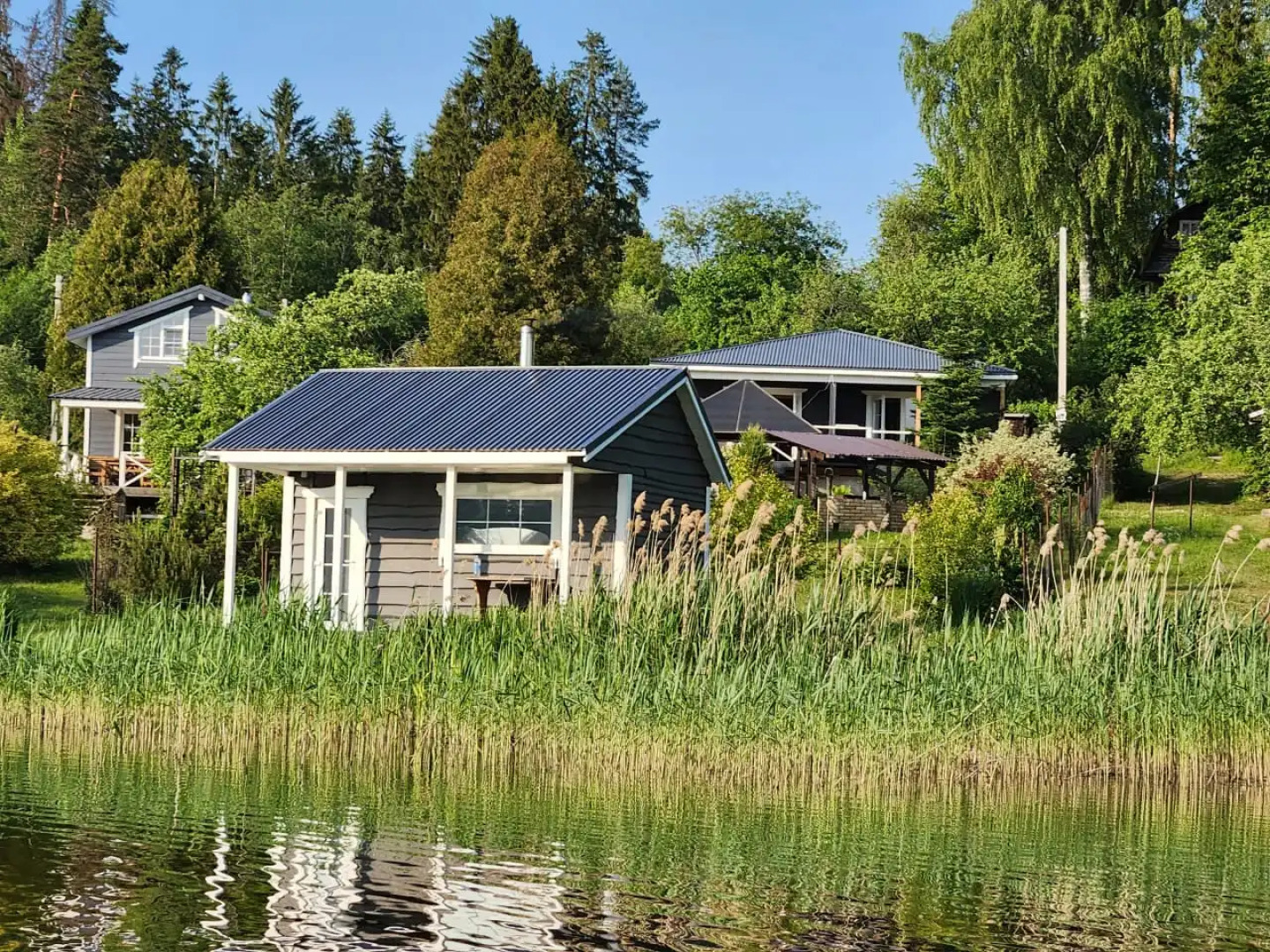 Апартаменты Нерцы