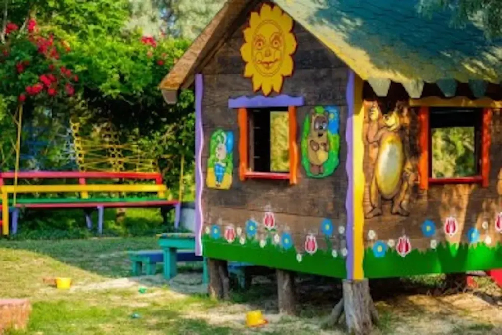 Пансионат Крымское Приазовье