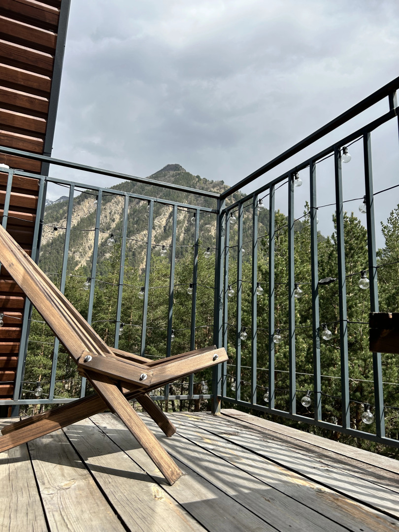 Шале Кашха Таш Эльбрус