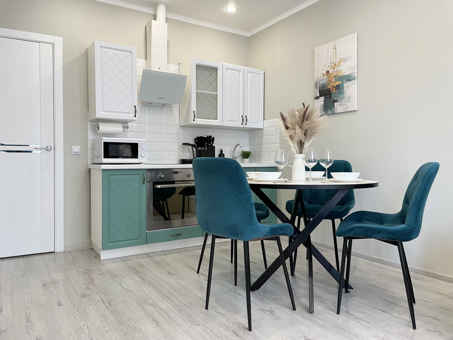 Апартаменты Йорт в Жк Бизнес Класса Savin House