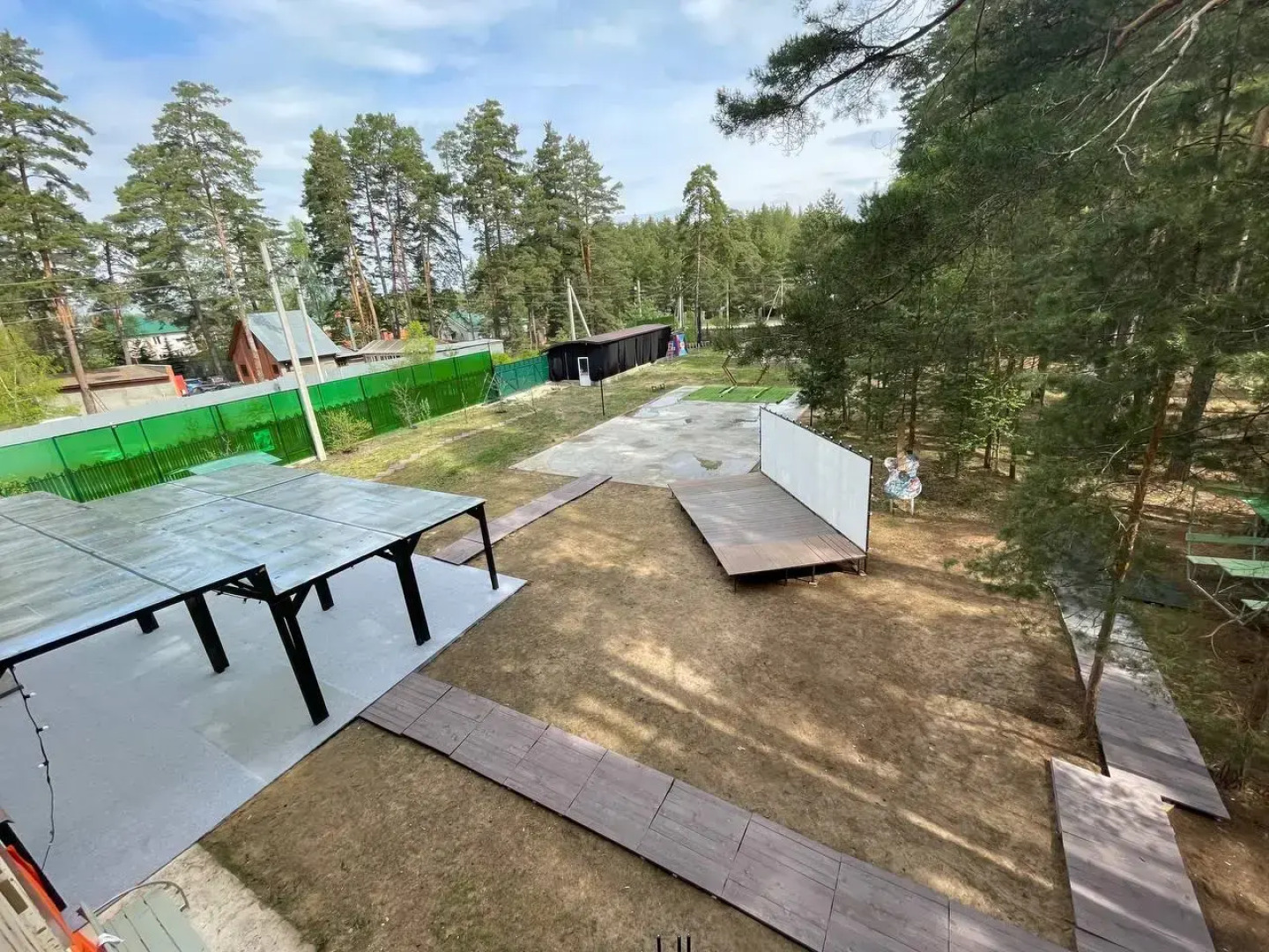 База отдыха кампус 815