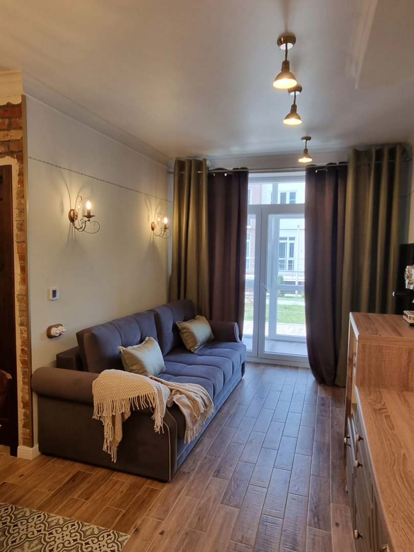 Апартаменты Cranz Terrasse