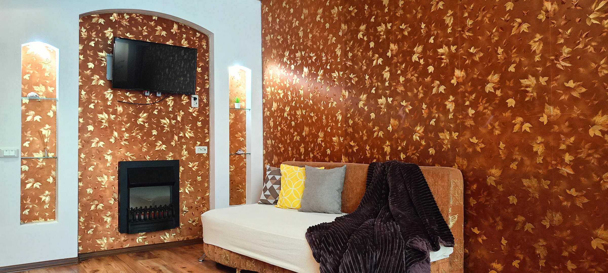 Апартаменты SweetHome в центре города