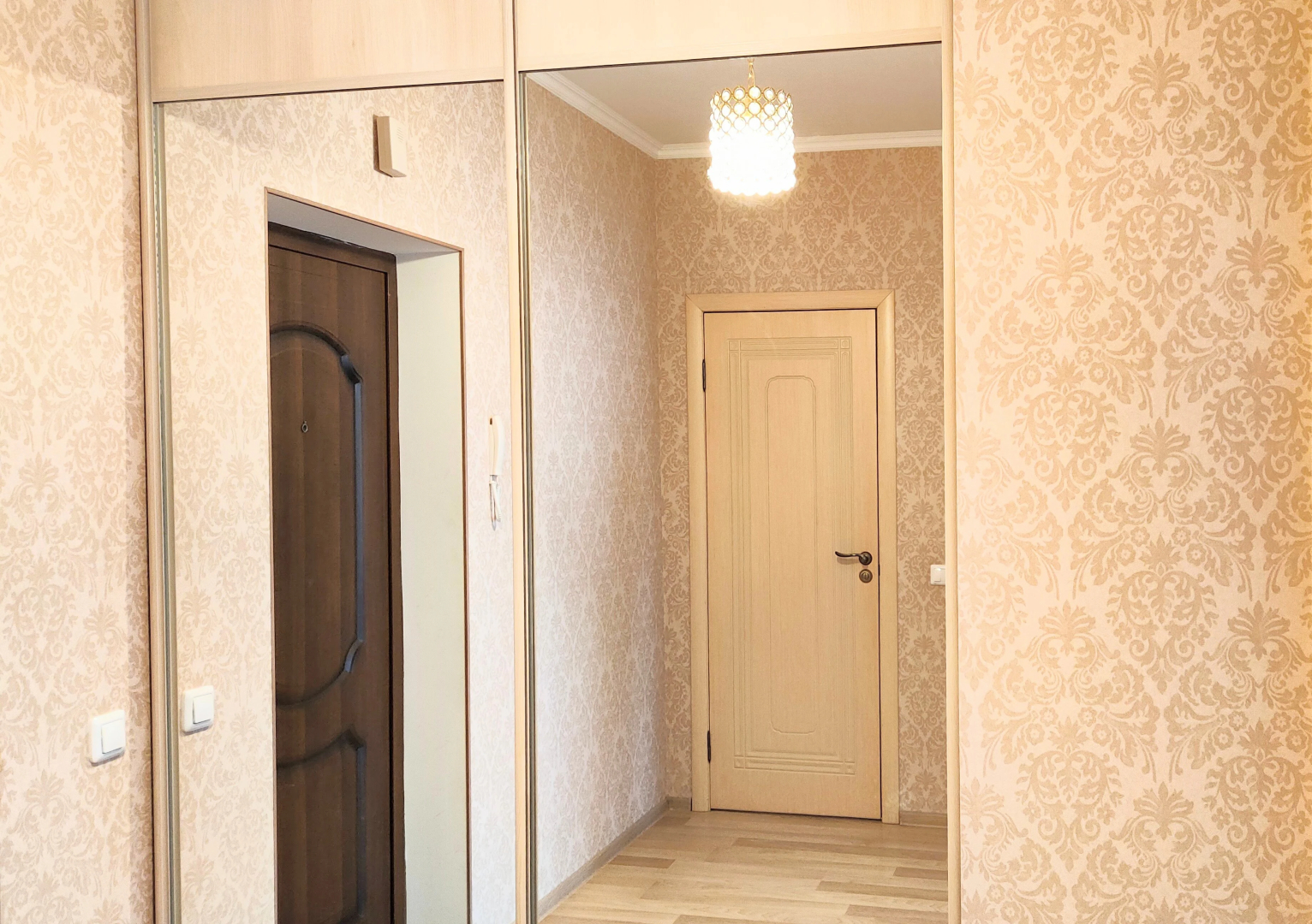 Квартира Тихий Центр возле Северного вокзала