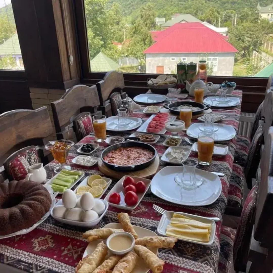 Бутик-отель Fortuna Gabala