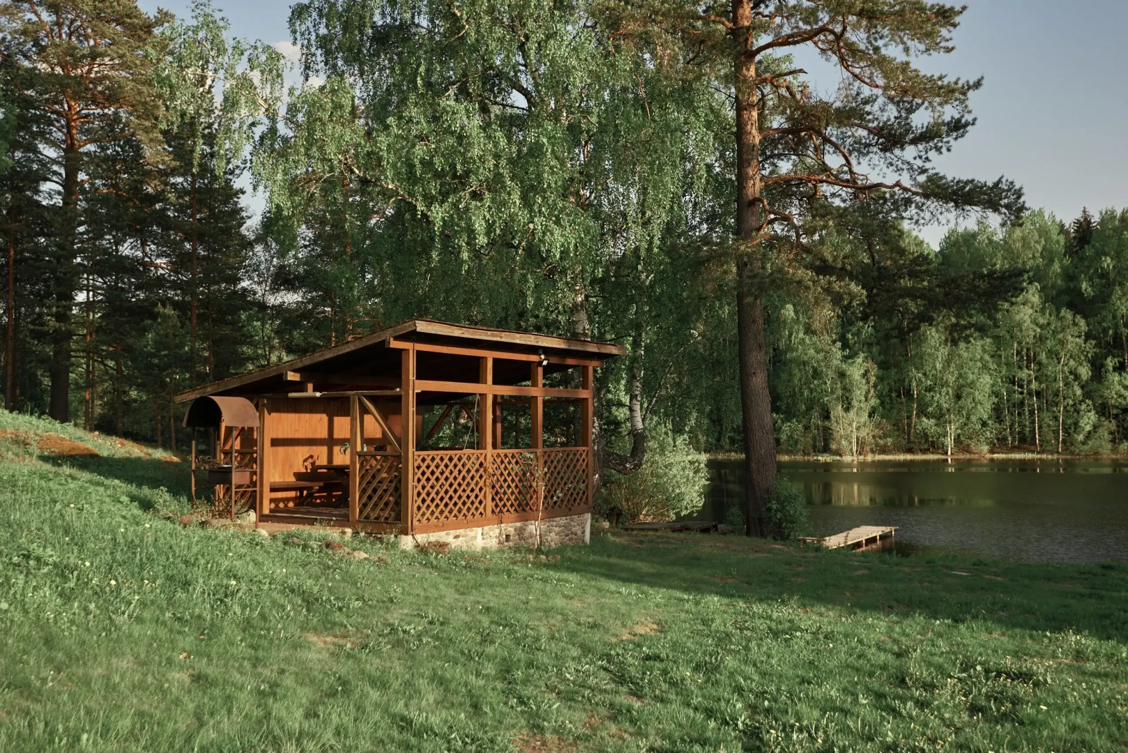 База Отдыха Эко Клуб Остров Суойа