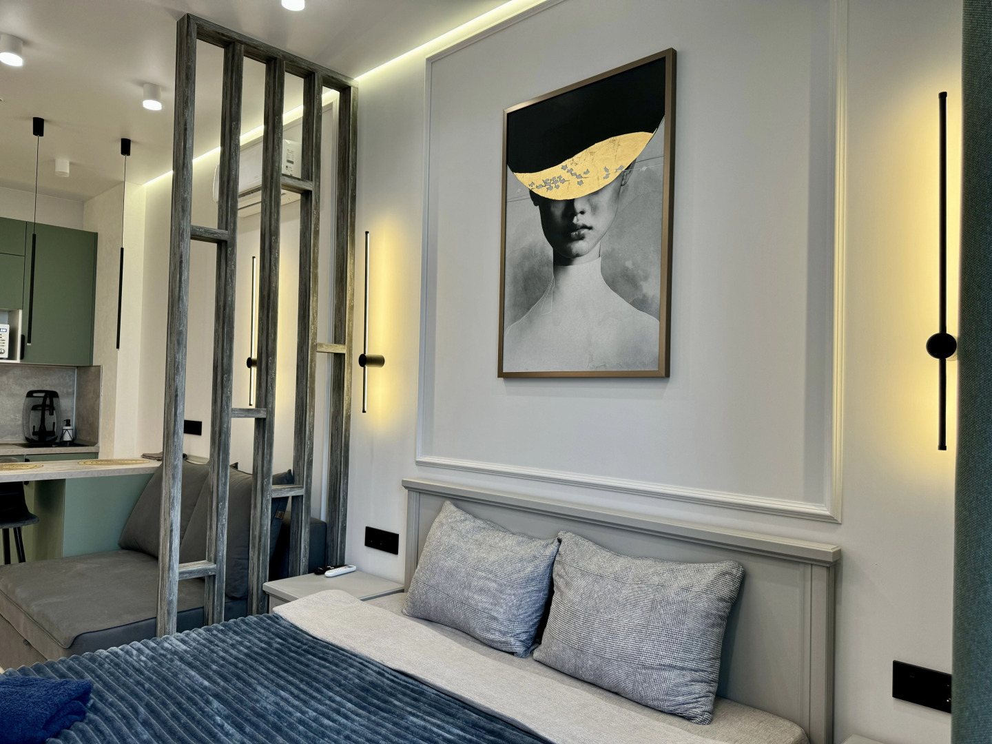 Апартаменты Central Place Apartment 1