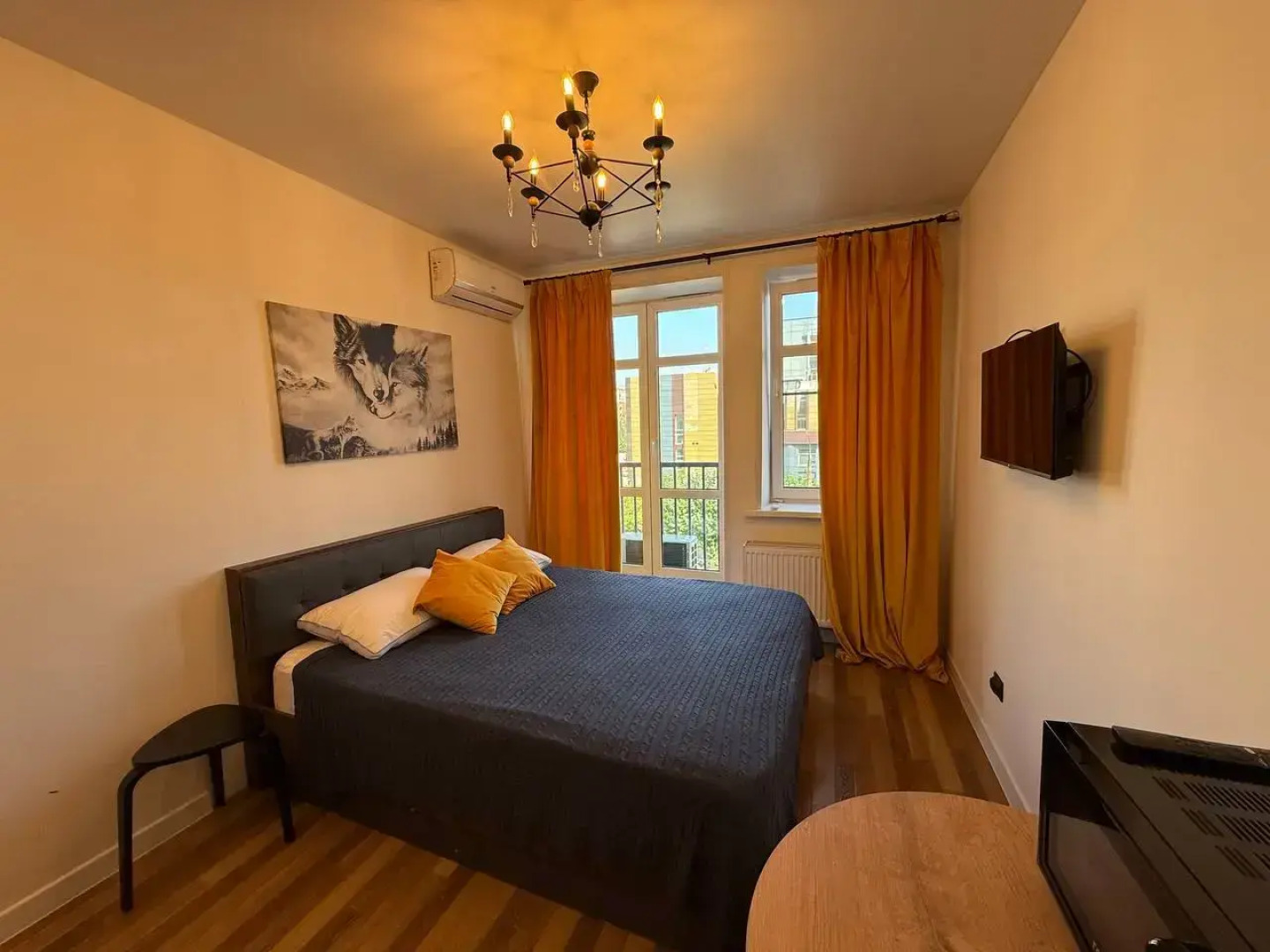 Квартира Студия сердце Ярославля