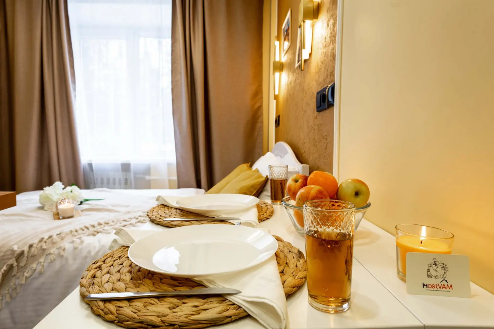 Апартаменты в Обнинске