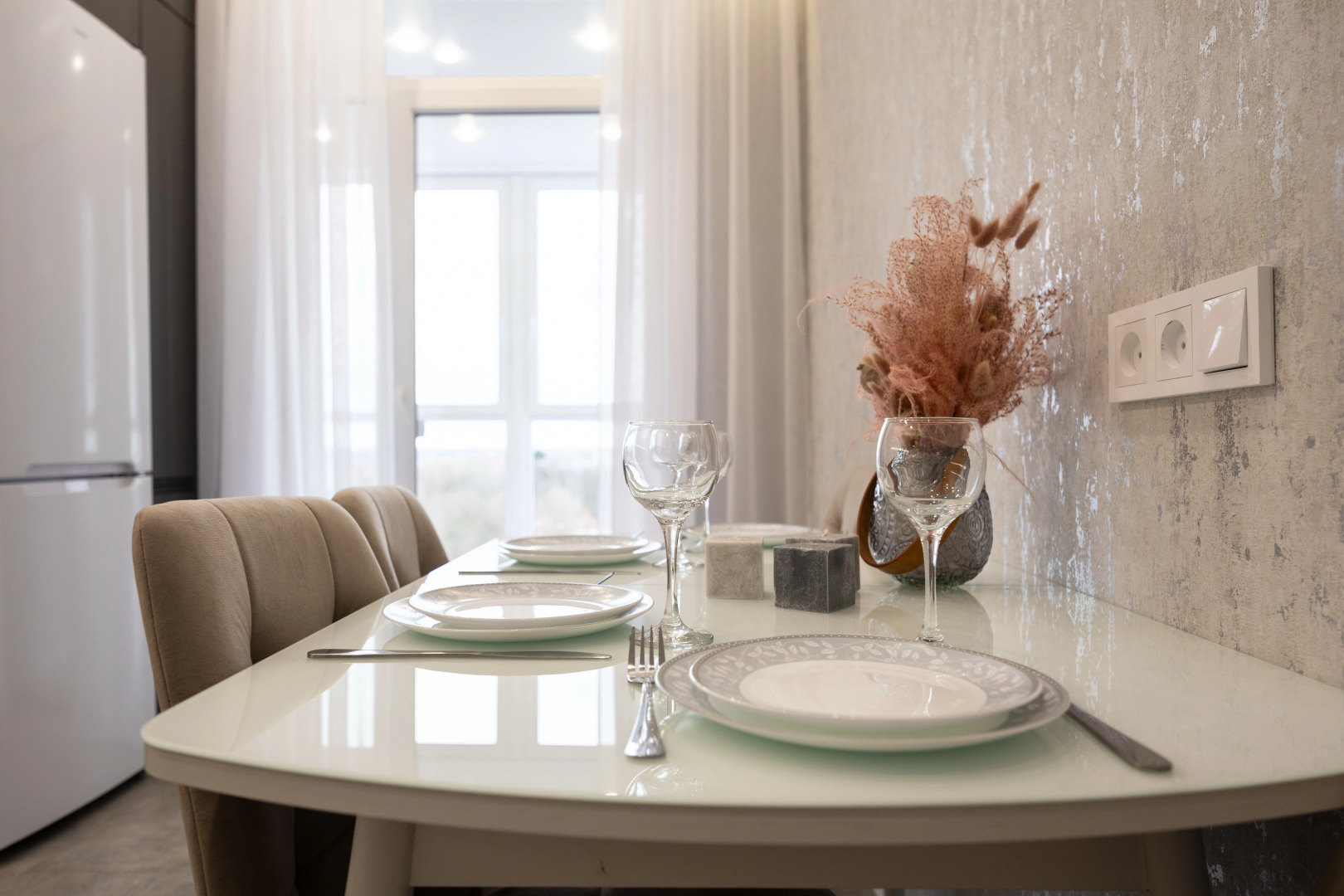 Апартаменты LovelyHome39 в ЖК комфорт класса