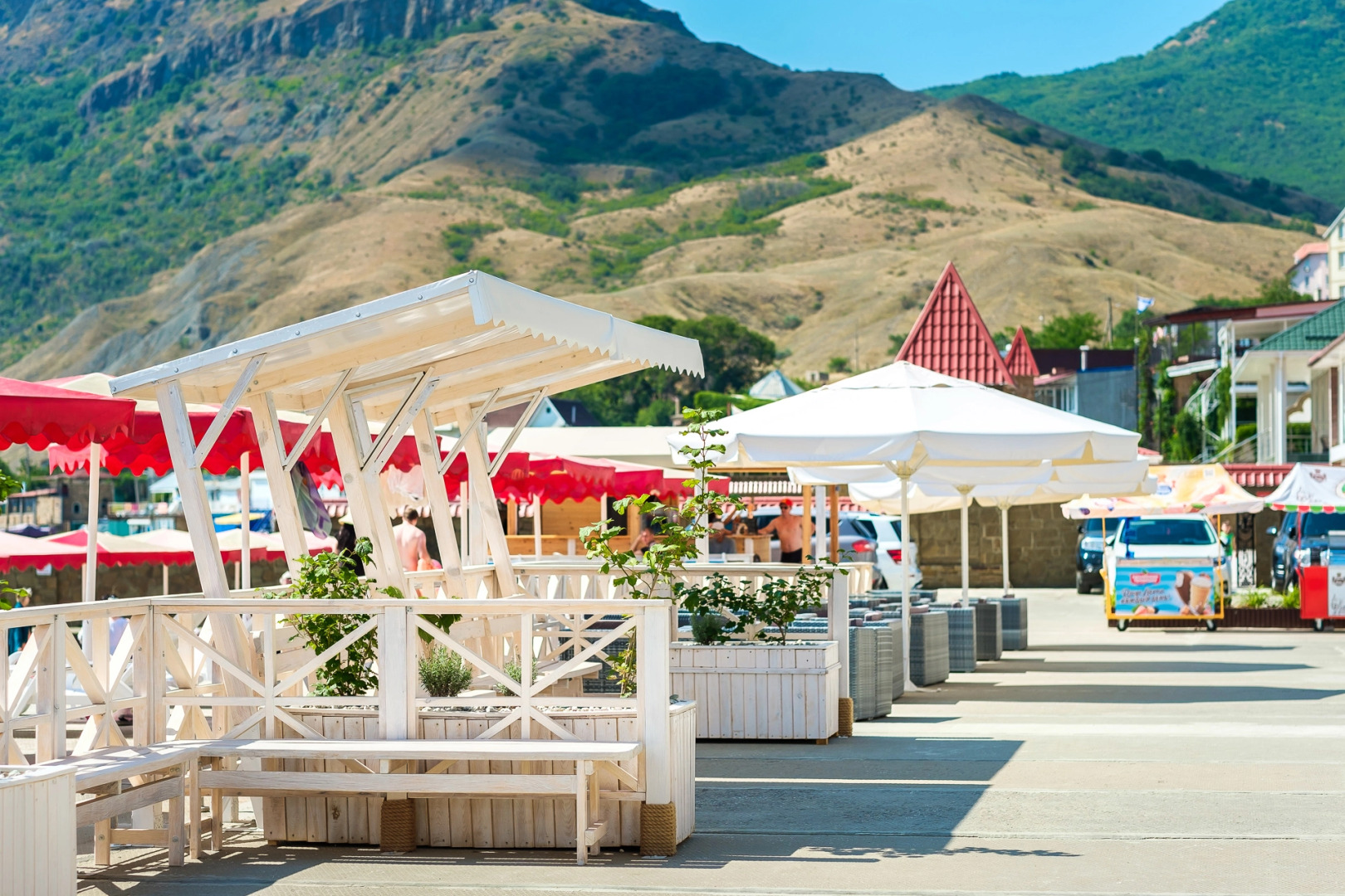 Отель Белый Грифон