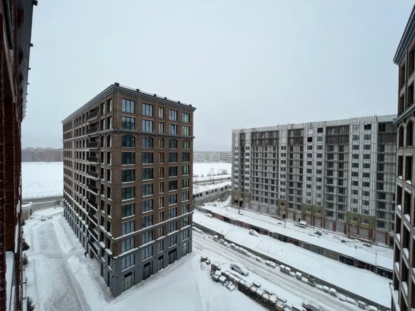 Апартаменты Делюкс Docklands 2