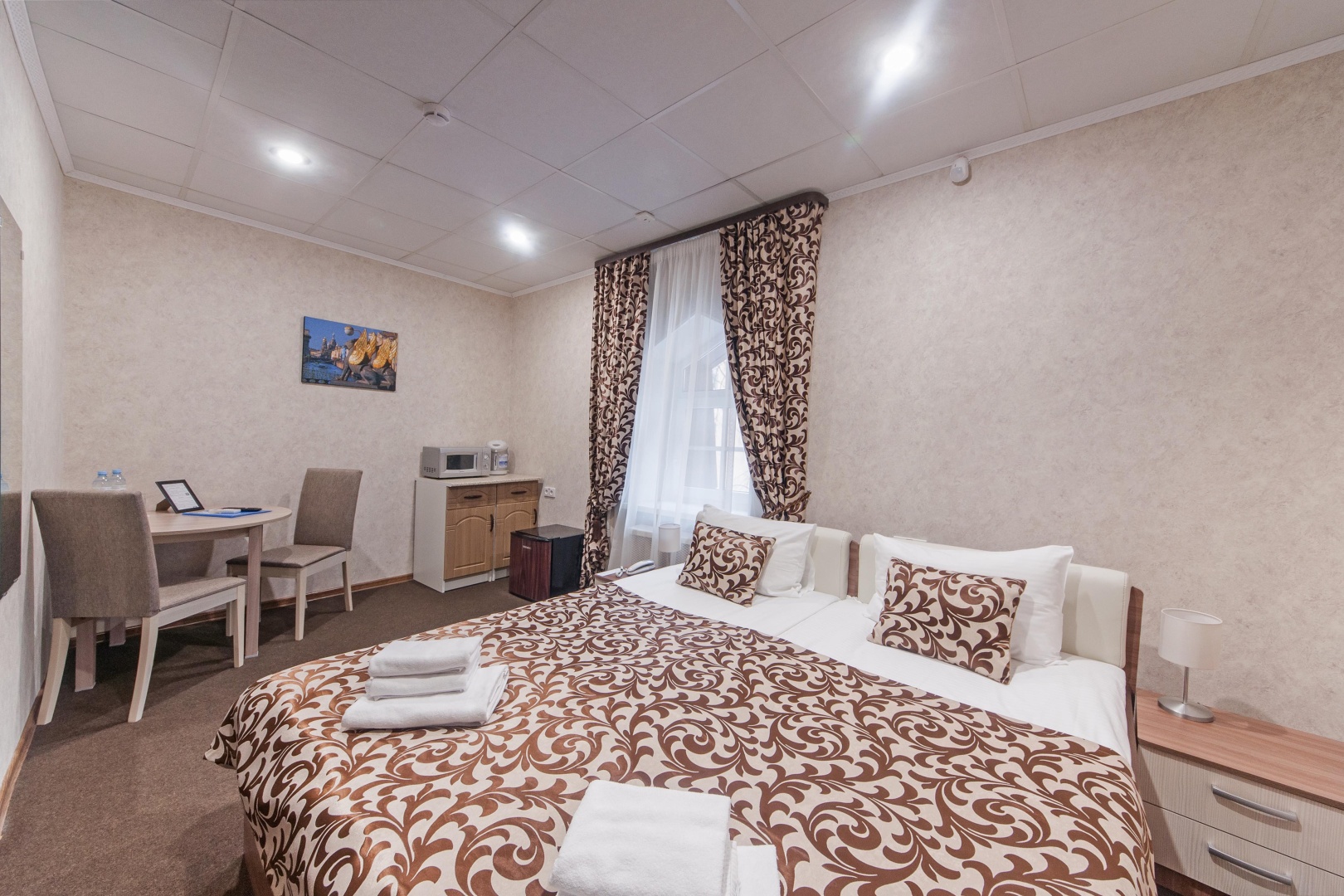 Отель Fortune Inn