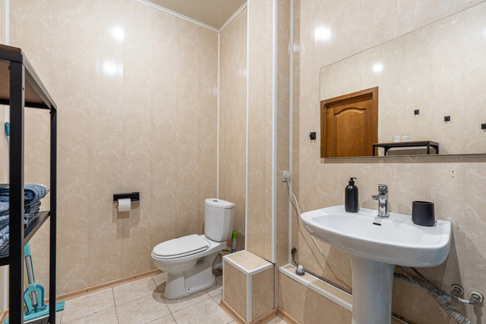 Квартира Уютная квартира на Баумана