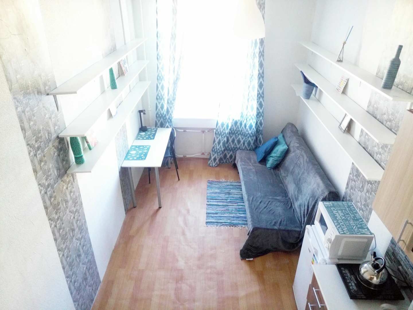 Жилые Помещения Светлые в самом сердце Питера