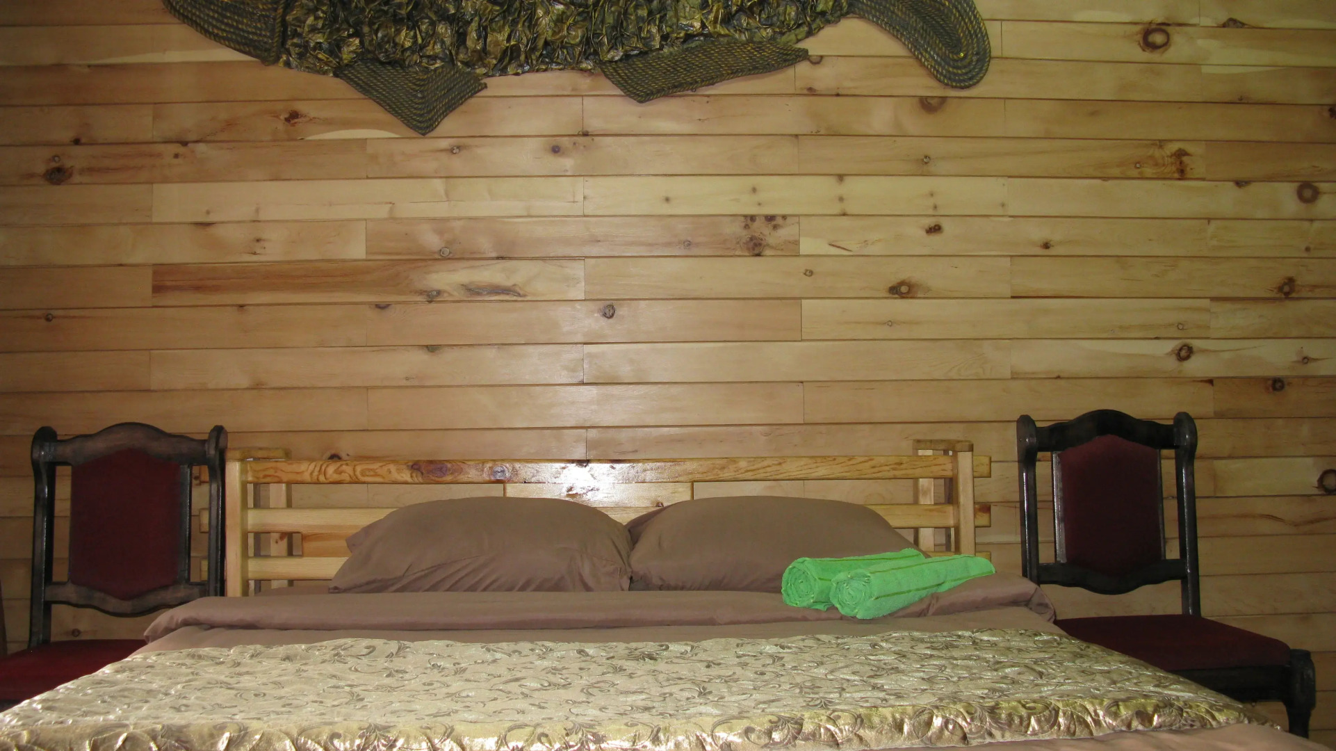 Отель Abba House