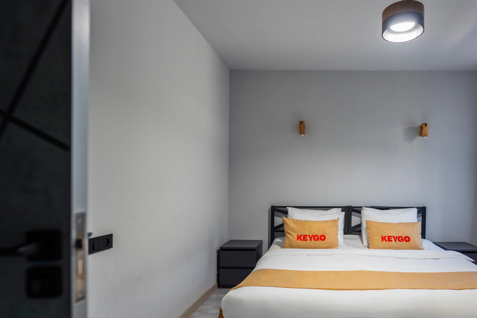 Апартаменты 1BR/Downtown Serenity/Cityscape Bliss/by Keygo 38