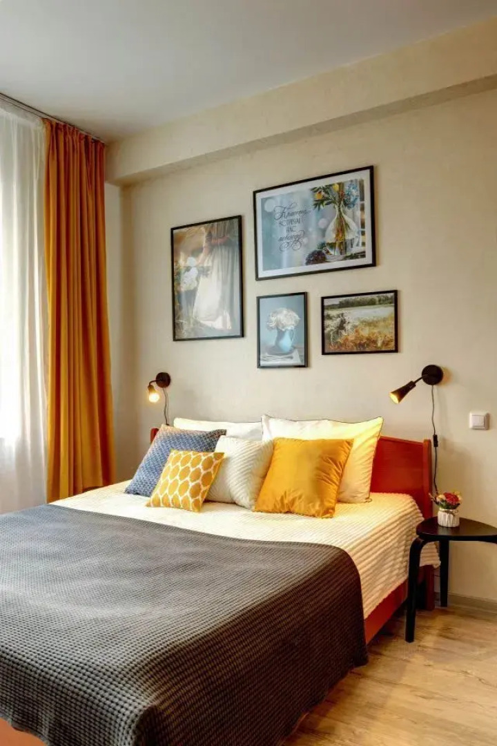 Квартира Однокомнатная на Блюхера 48/5