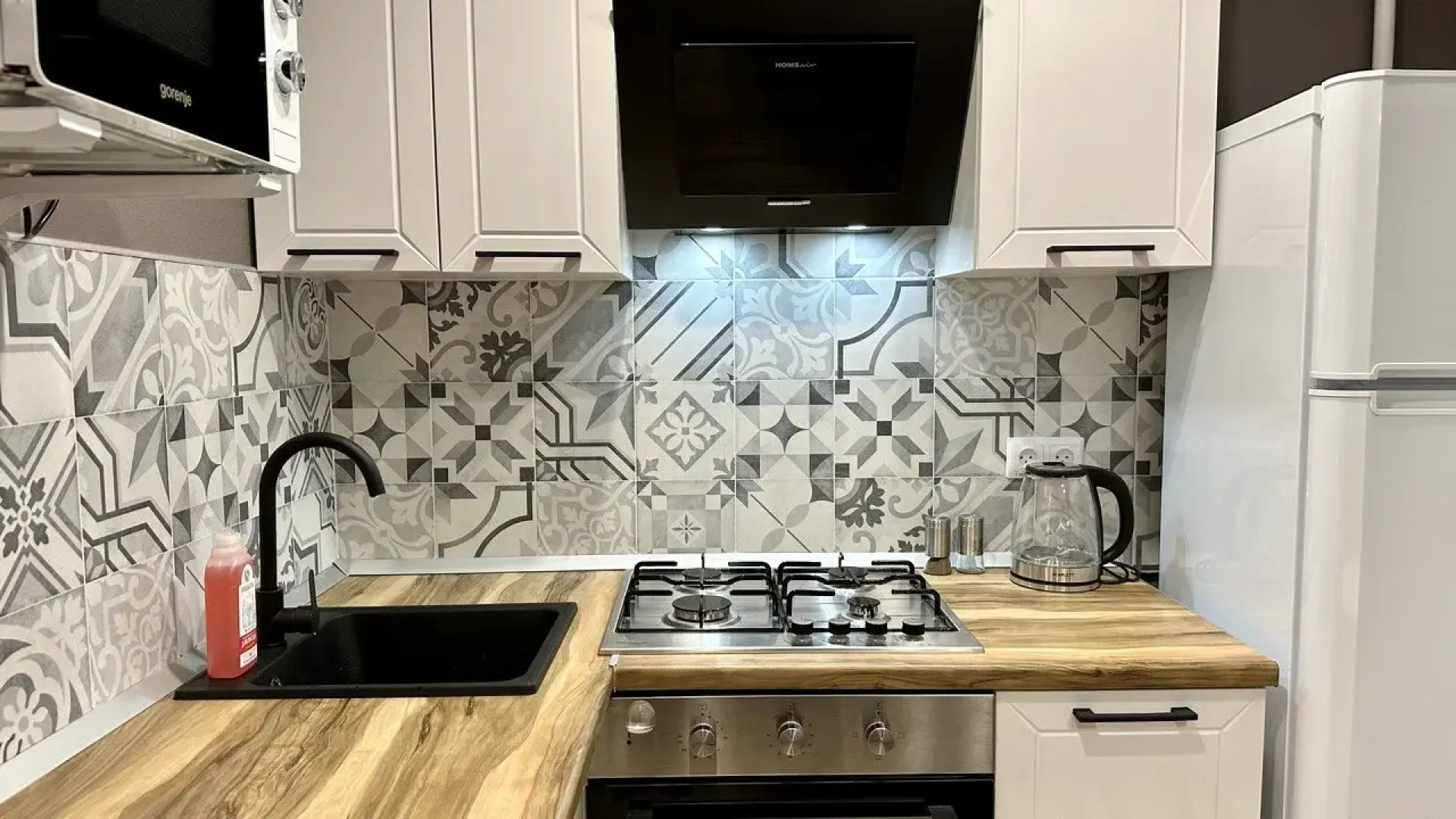 Апартаменты ArendaGrad Николаева 34А