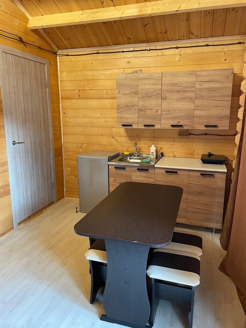 Domiki Na Chernomorskoy 197 Hotel