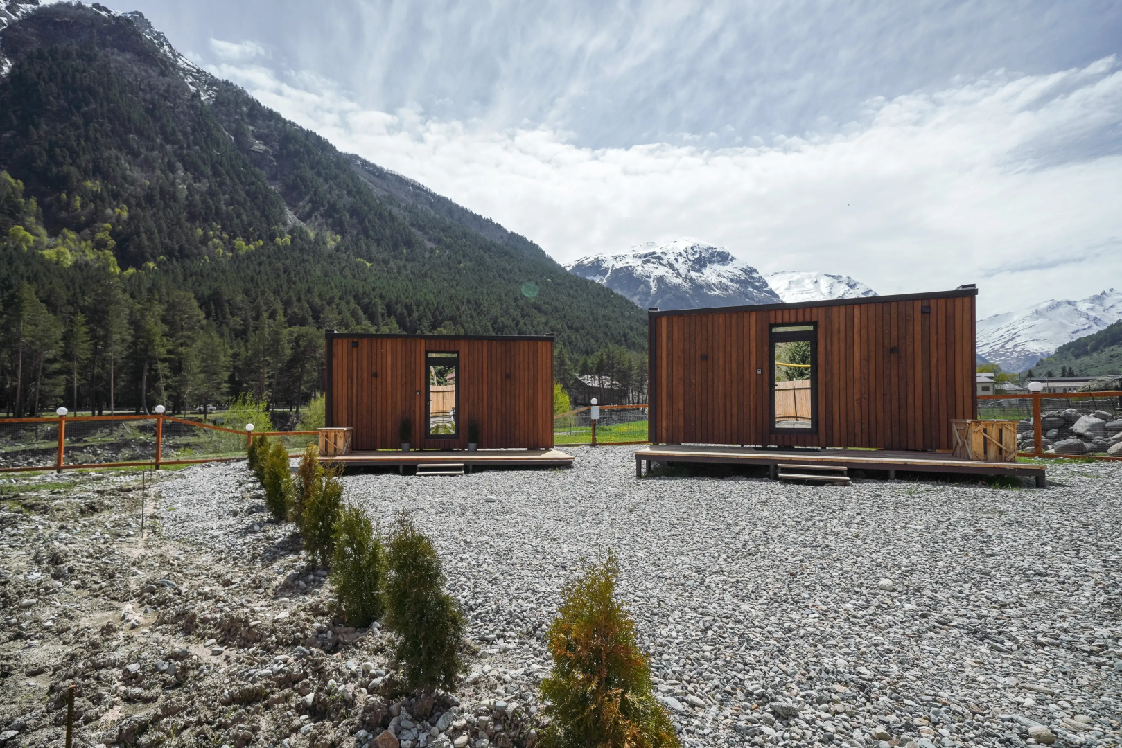 Гостевой дом Alpina house