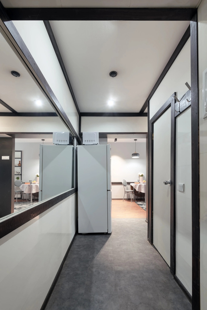 Апартаменты ComfortHomes Улица 1905 Года