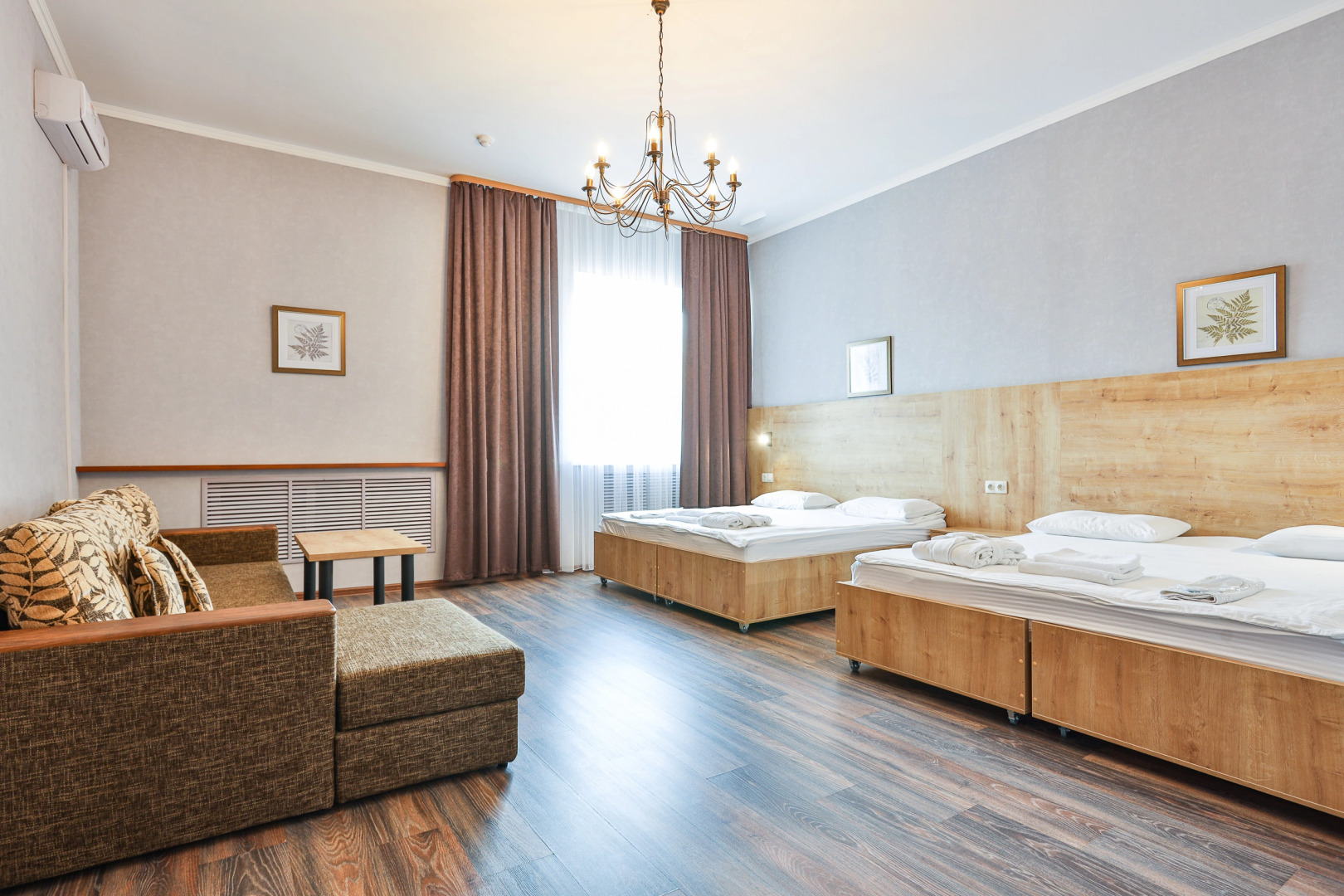 Гостиница Персона