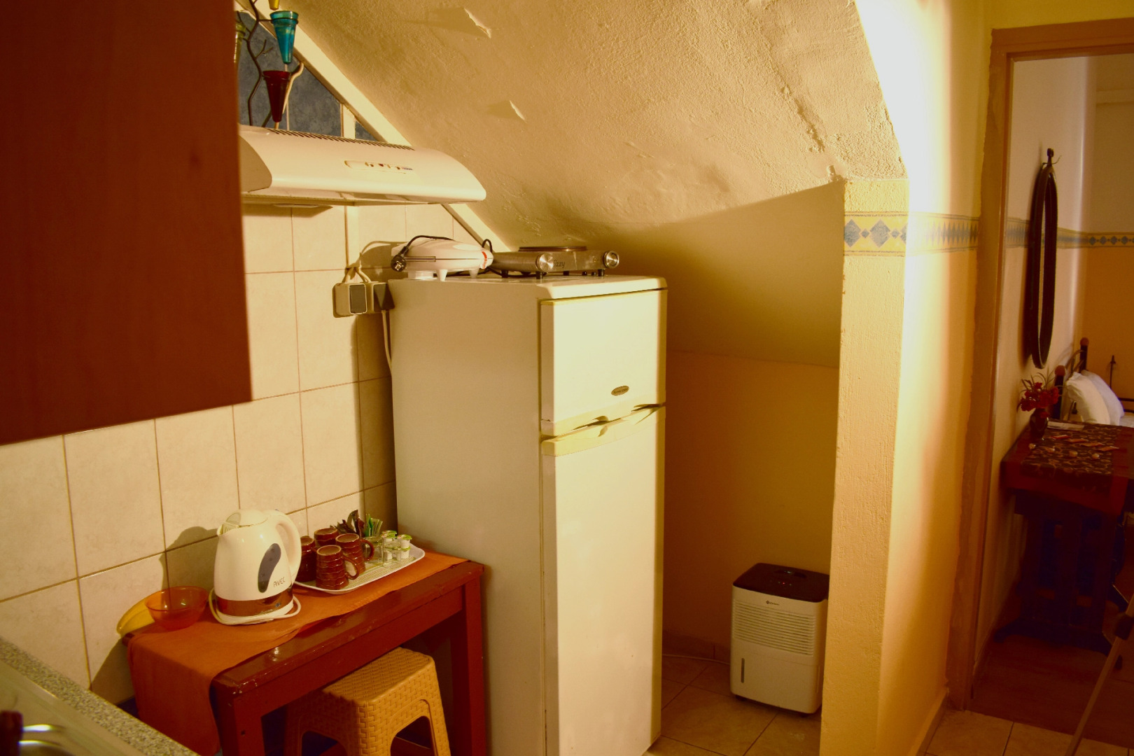 Апартаменты Stoa Rooms