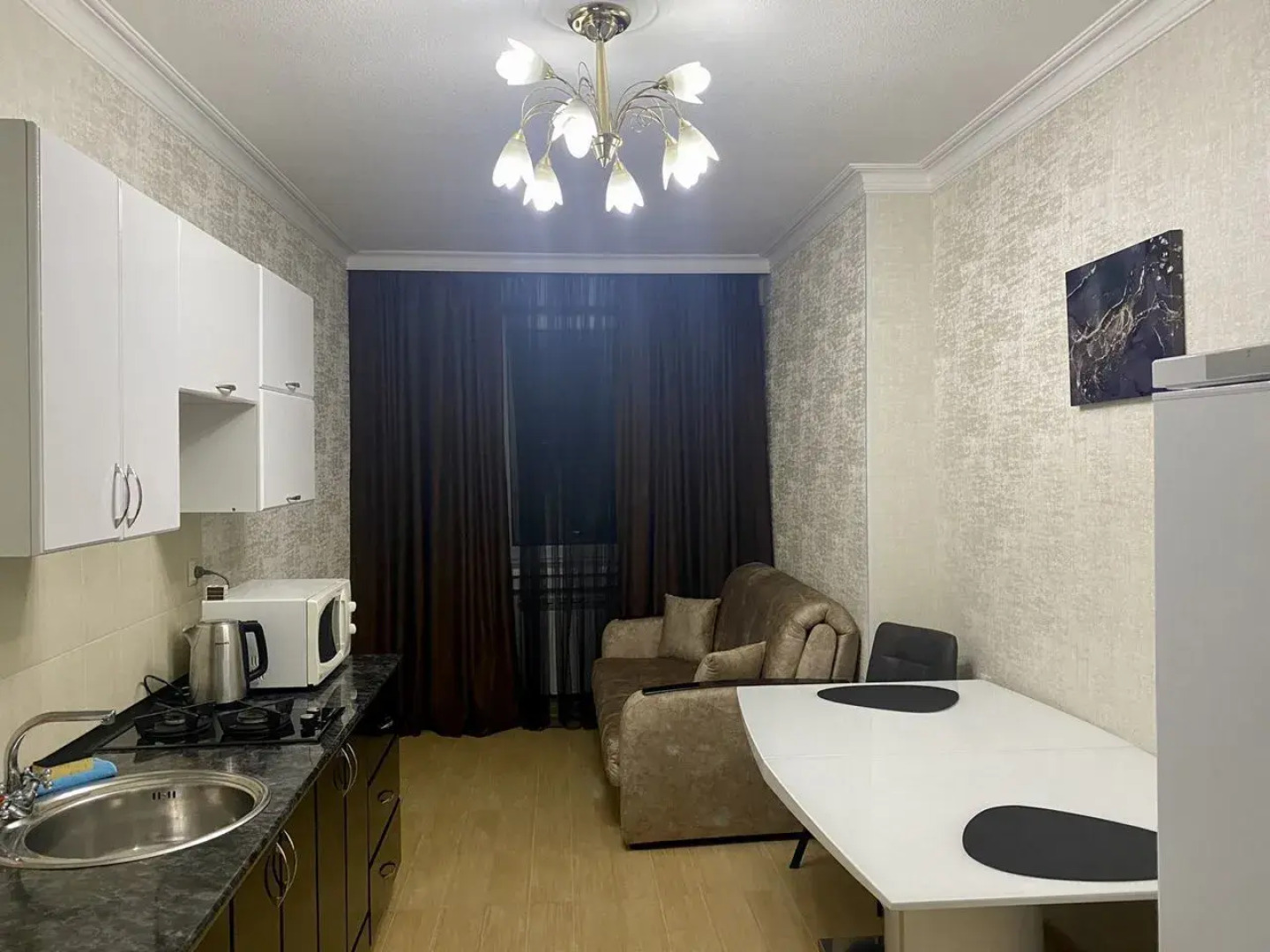 Квартира на Улице Академика Шёгрена 17