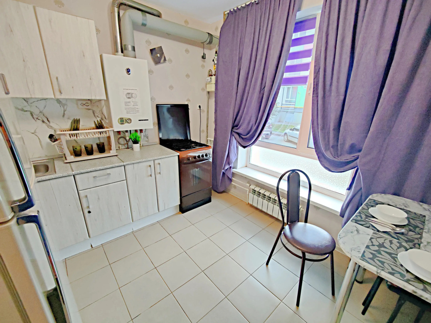 Квартира Комфортная Возле Меги