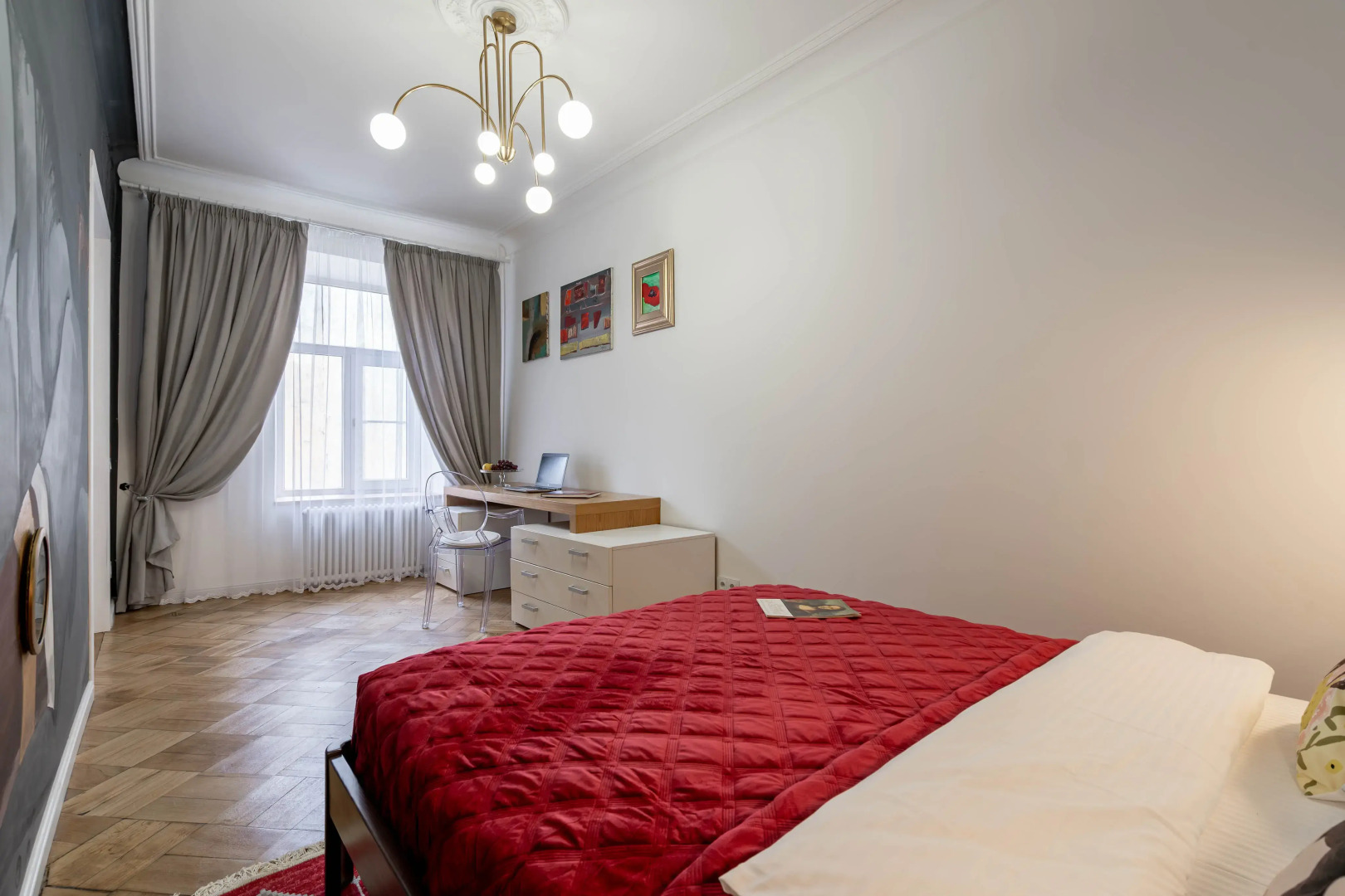 Апартаменты KeysSpb на Кузнечном